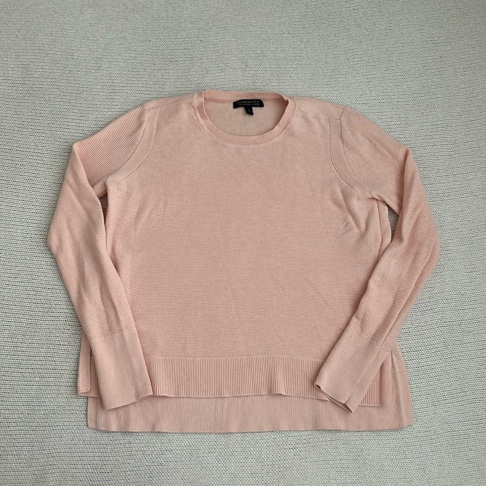 Banana Republic Pink Sweater